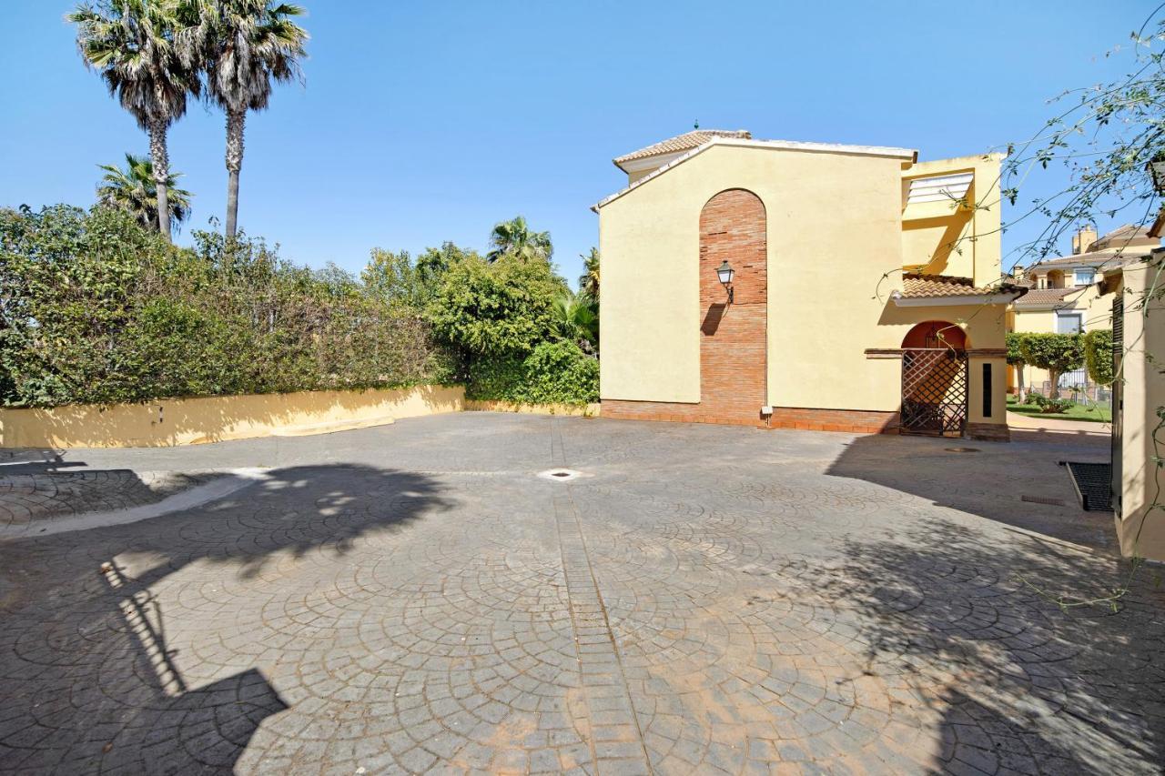 Villa La casa del Puerto El Puerto de Santa María Exterior foto